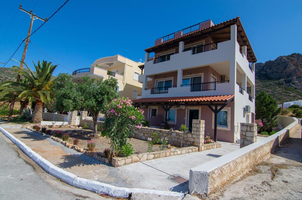 La Casa Del Vitsi Palaiochora Exterior foto